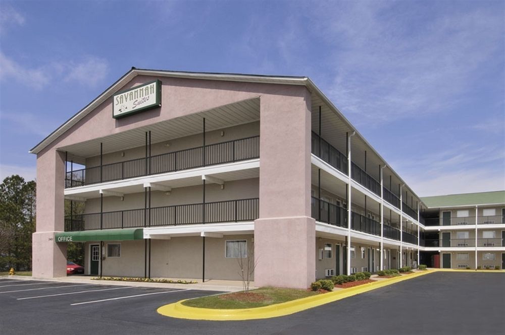 Studio 6-Savannah, Ga Ngoại thất bức ảnh