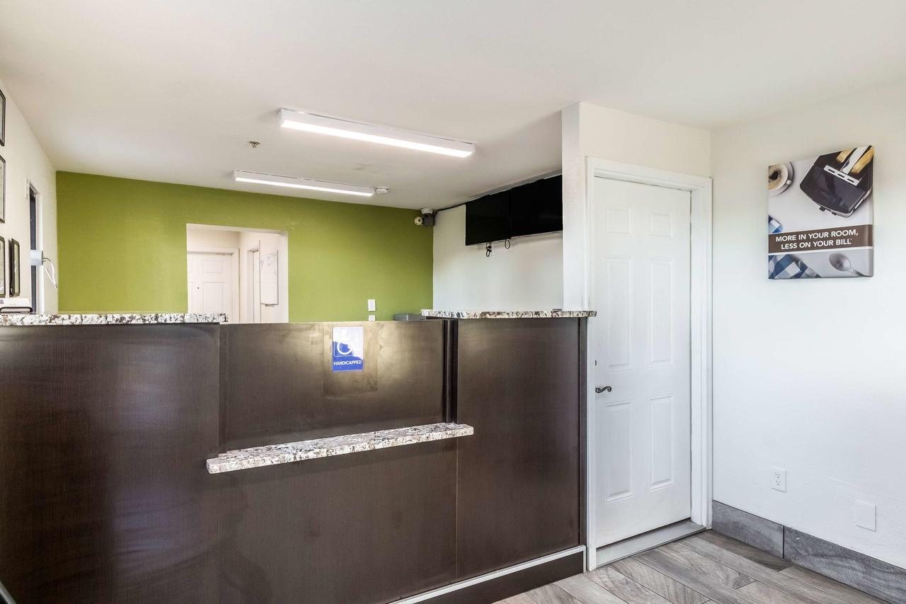 Studio 6-Savannah, Ga Ngoại thất bức ảnh
