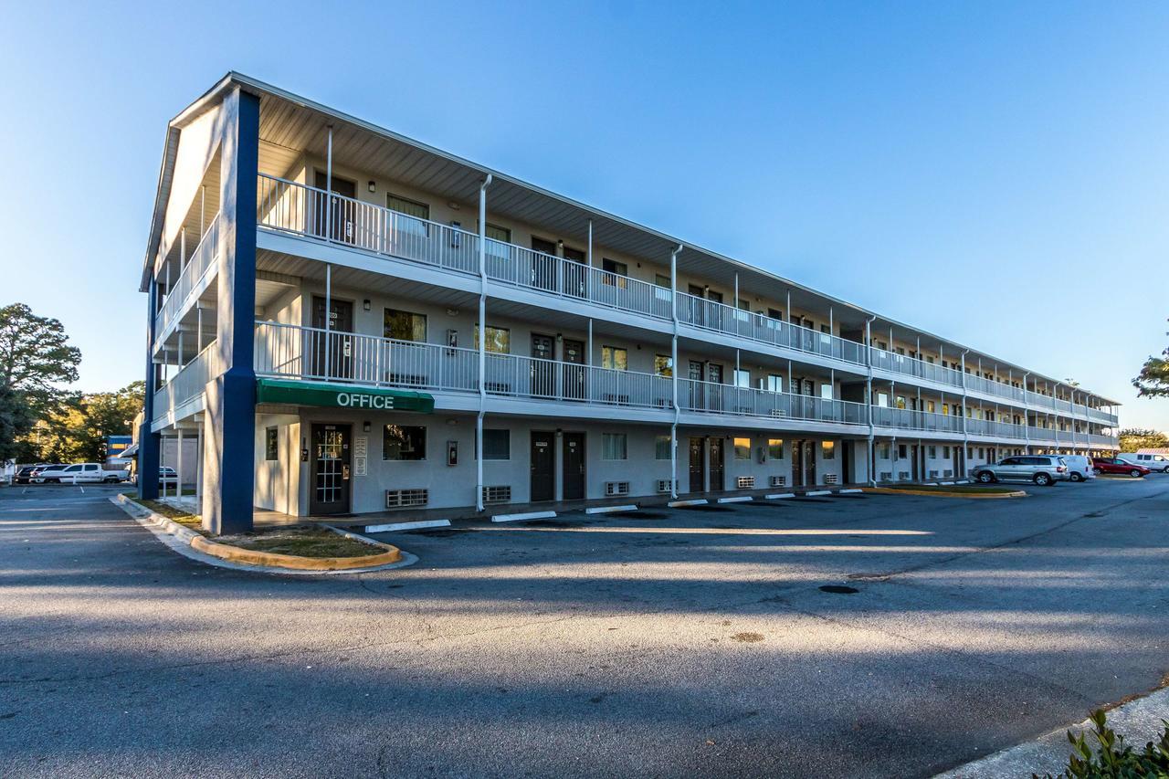 Studio 6-Savannah, Ga Ngoại thất bức ảnh