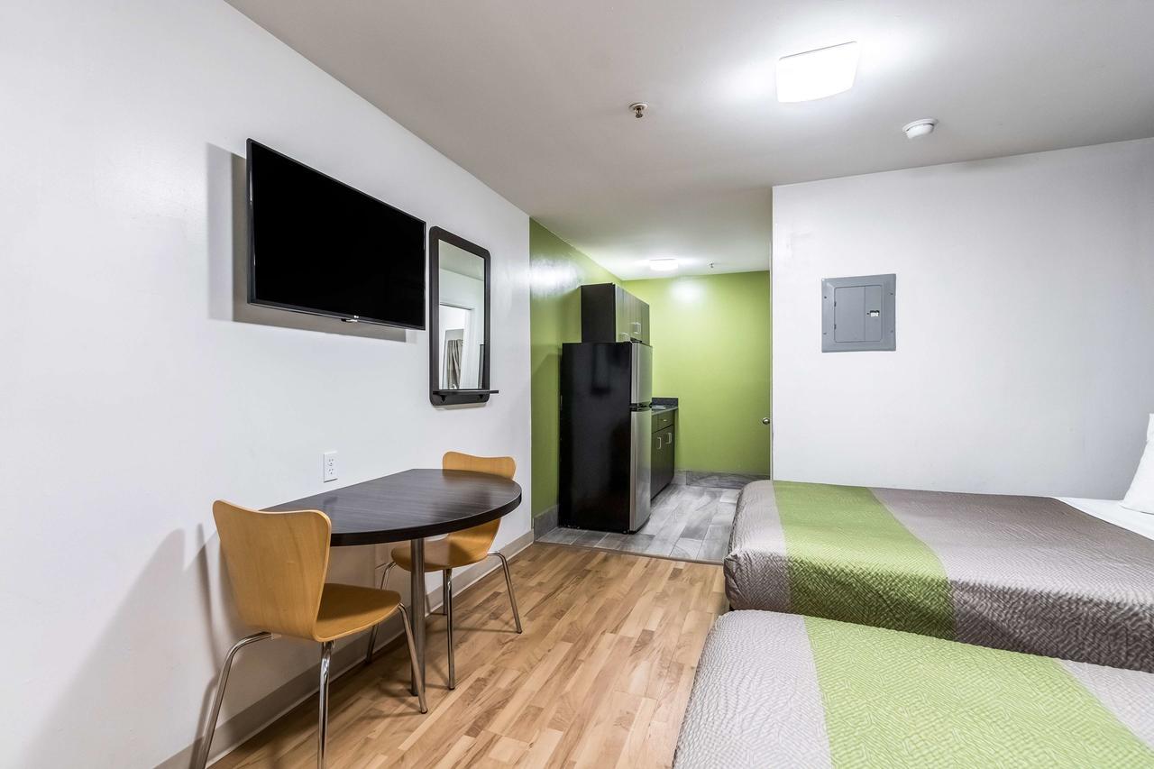 Studio 6-Savannah, Ga Ngoại thất bức ảnh